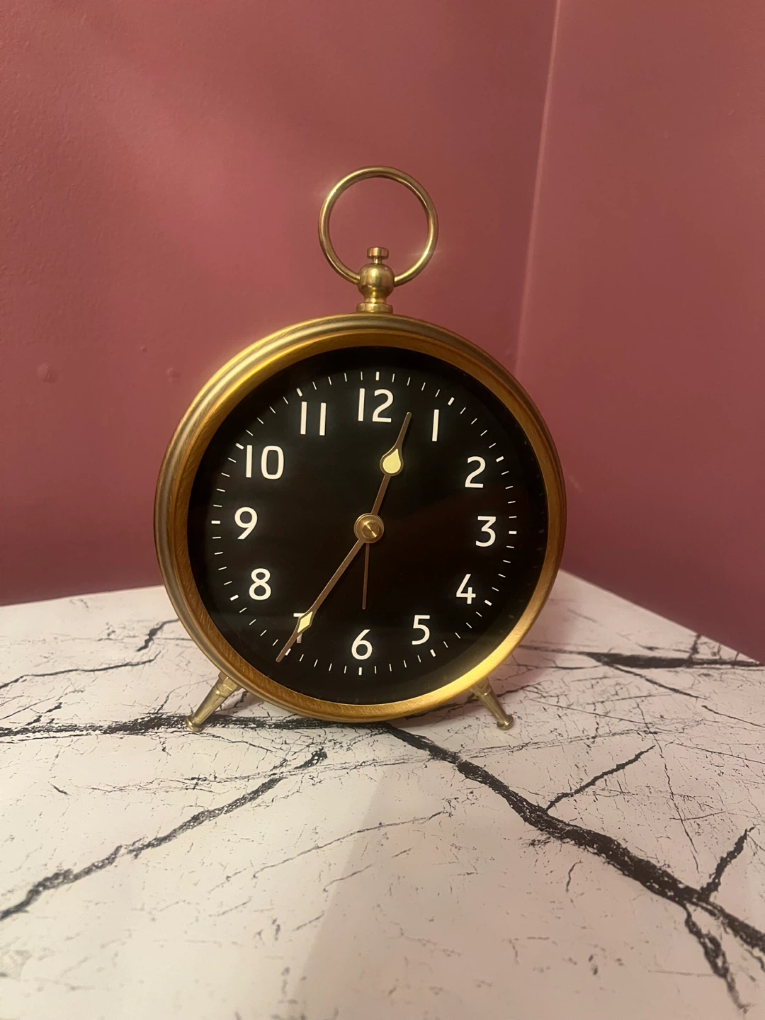 Retro Alarm Clock