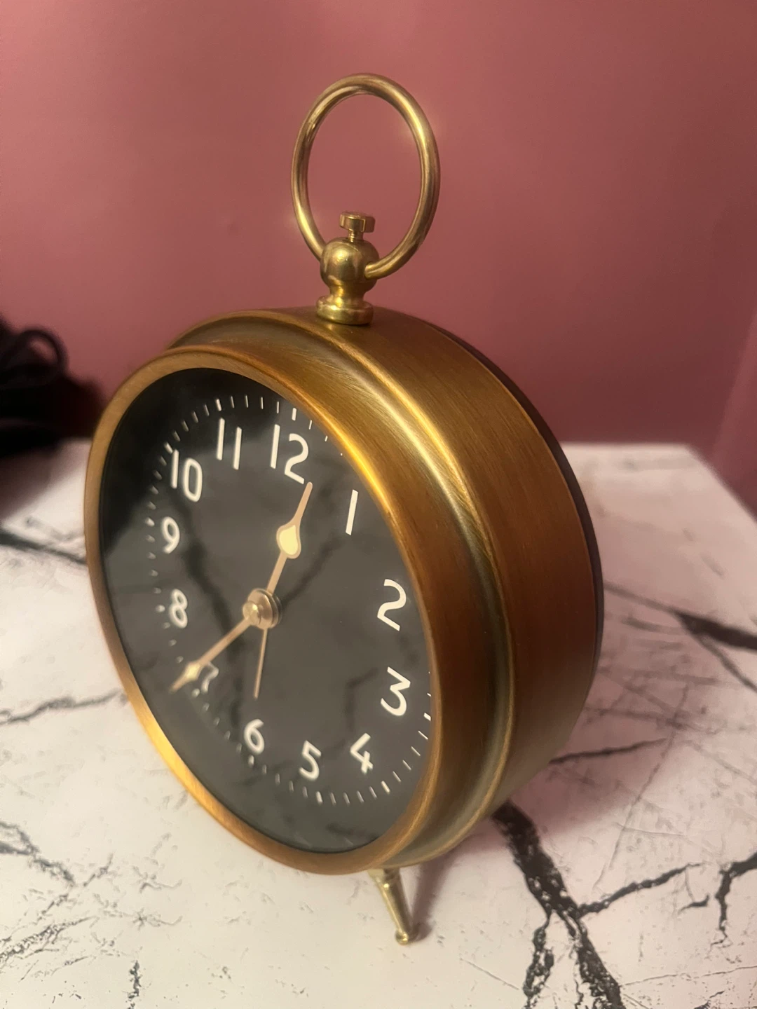 Retro Alarm Clock - photo 2