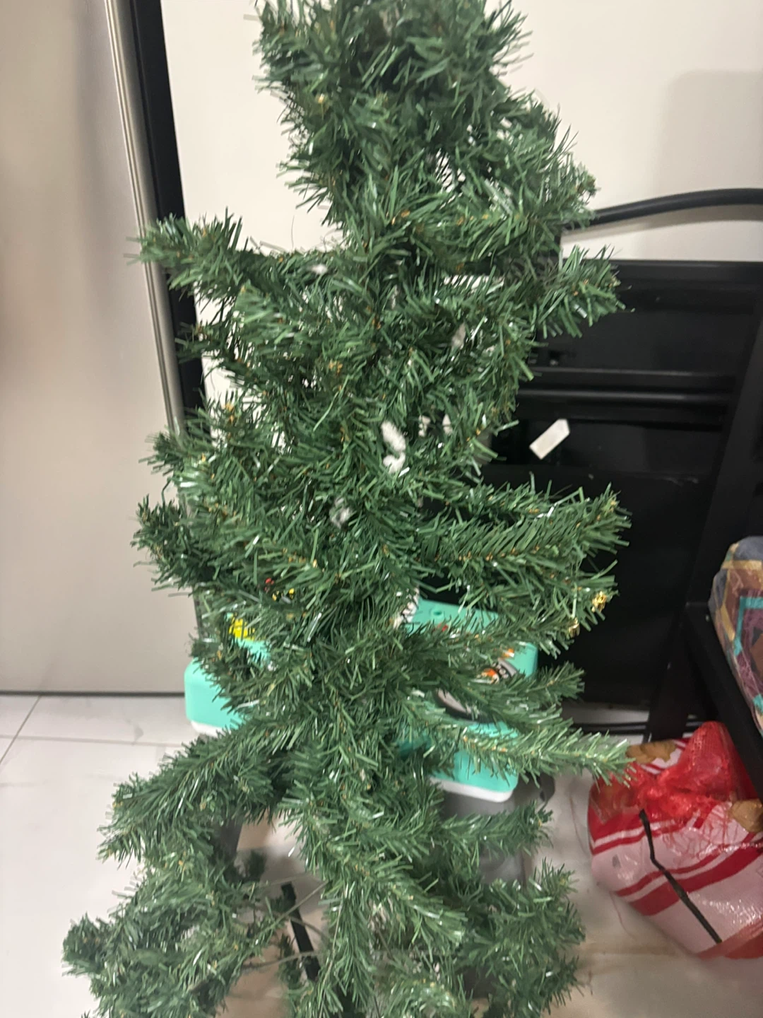 Artificial Christmas Tree