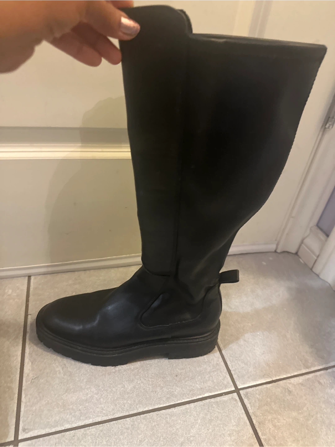 Zara boots