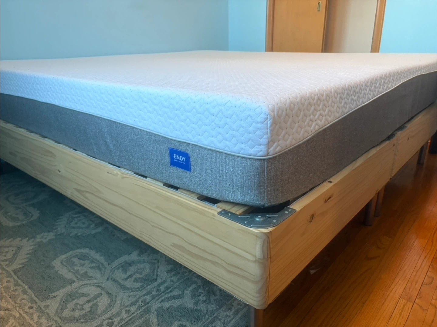 🥕Kingsize ENDY Mattress - photo 2