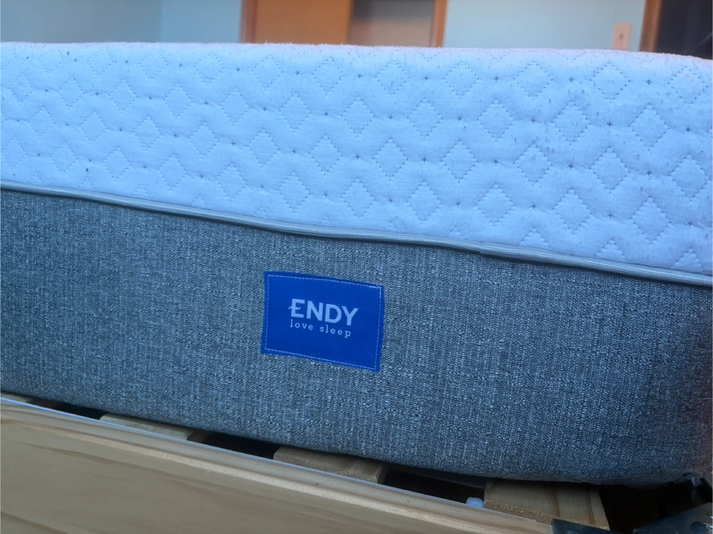 🥕Kingsize ENDY Mattress - photo 3