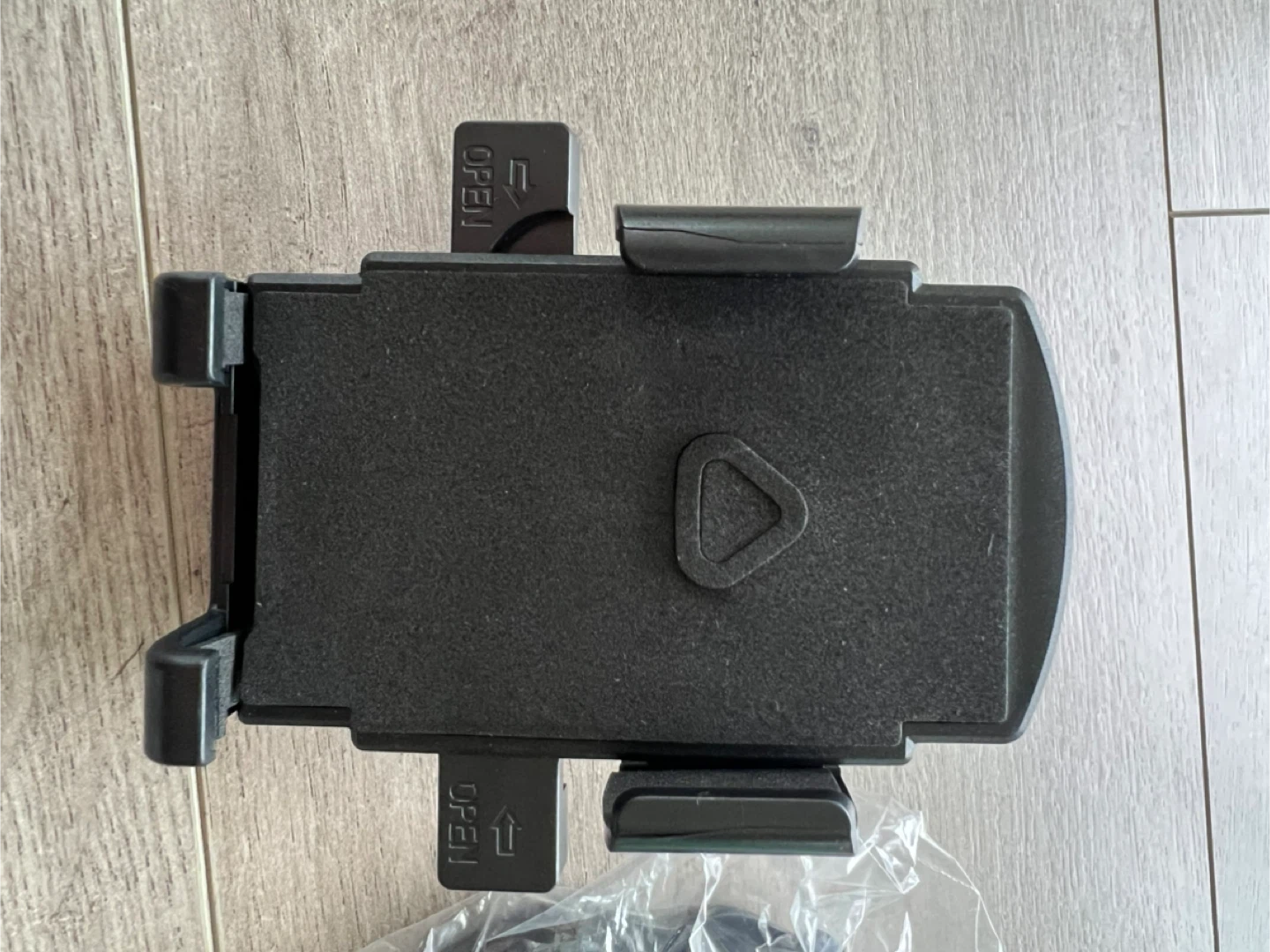 Universal Bike Rear View Mirror Phone Holder - photo 4