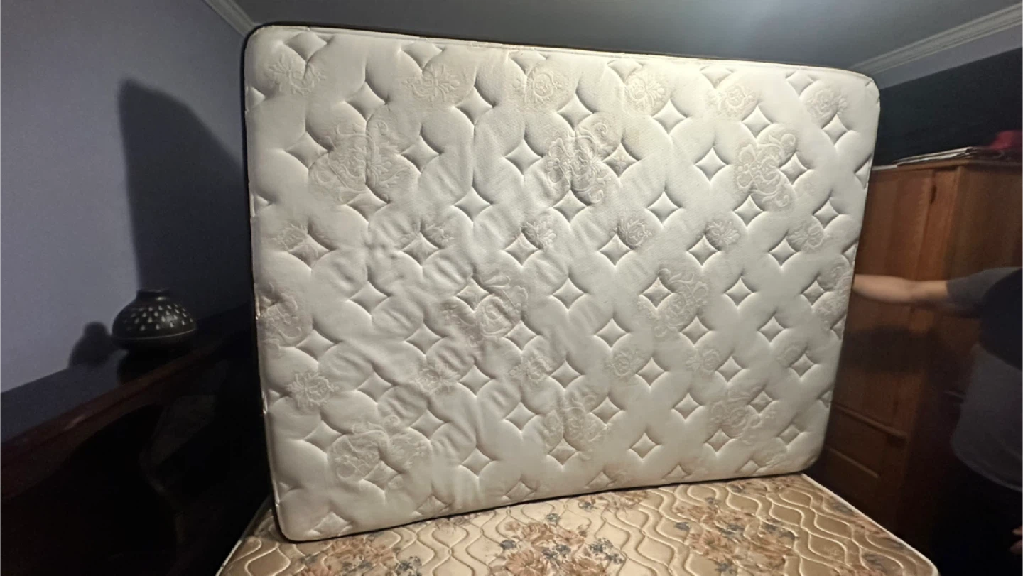 Used Mattress