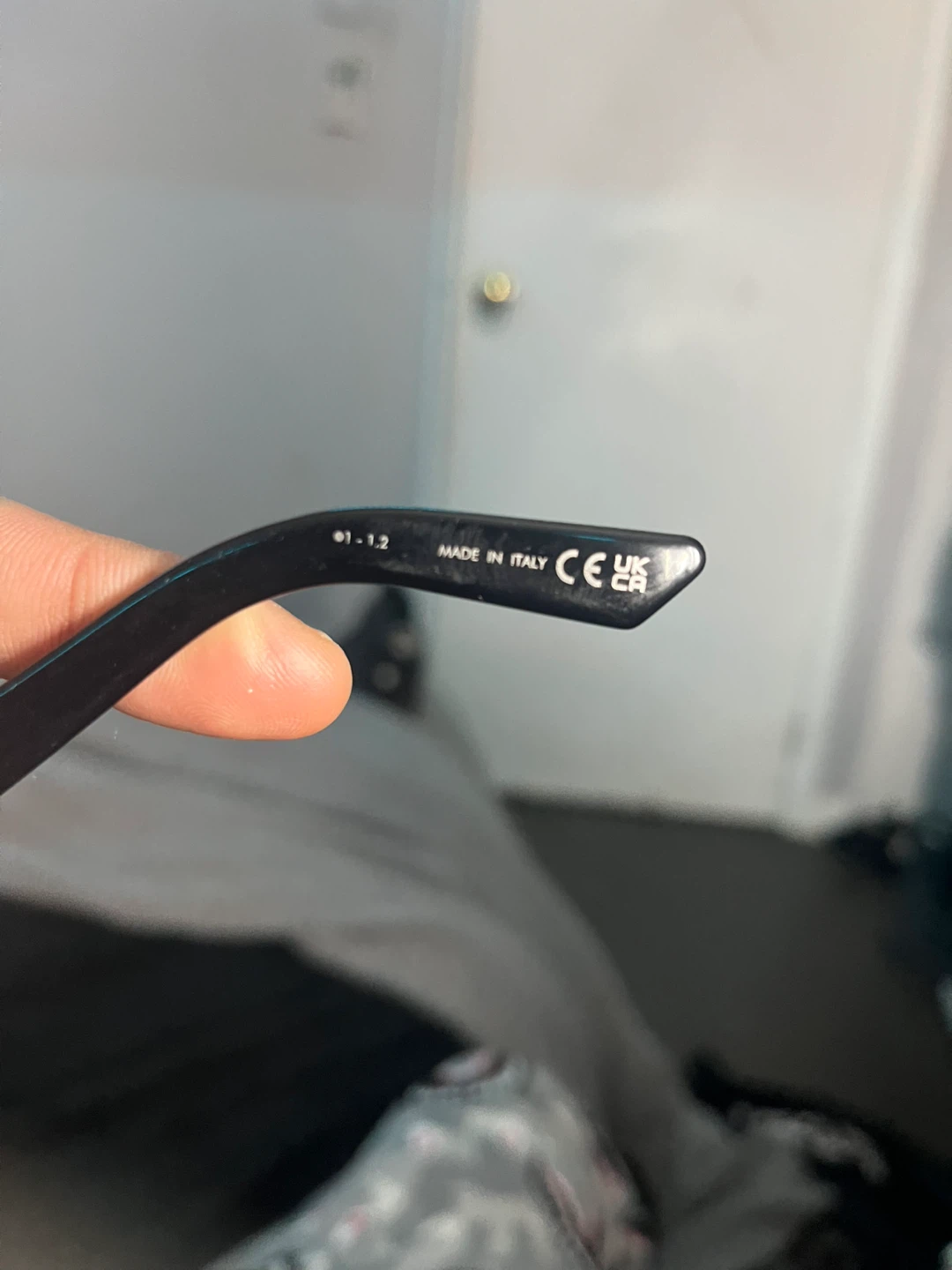 Christian Dior Midnight S11 Sunglasses - photo 4