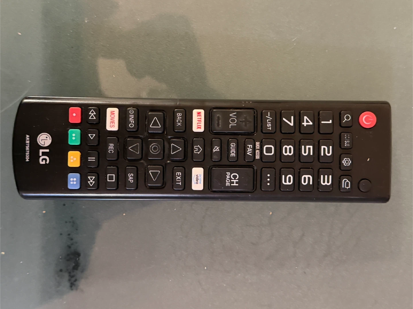 LG 55" Smart TV 4K UHD - photo 4