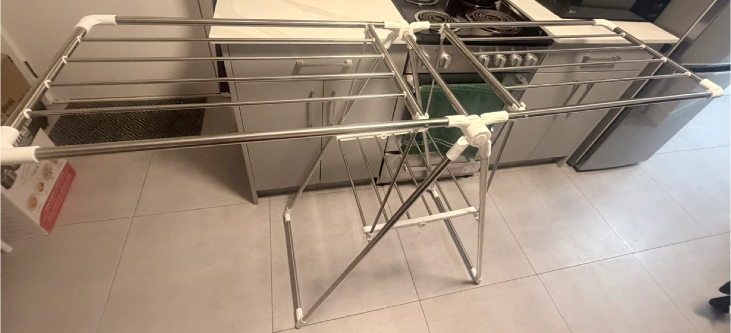 Folding cloth Drying Rack - photo 2