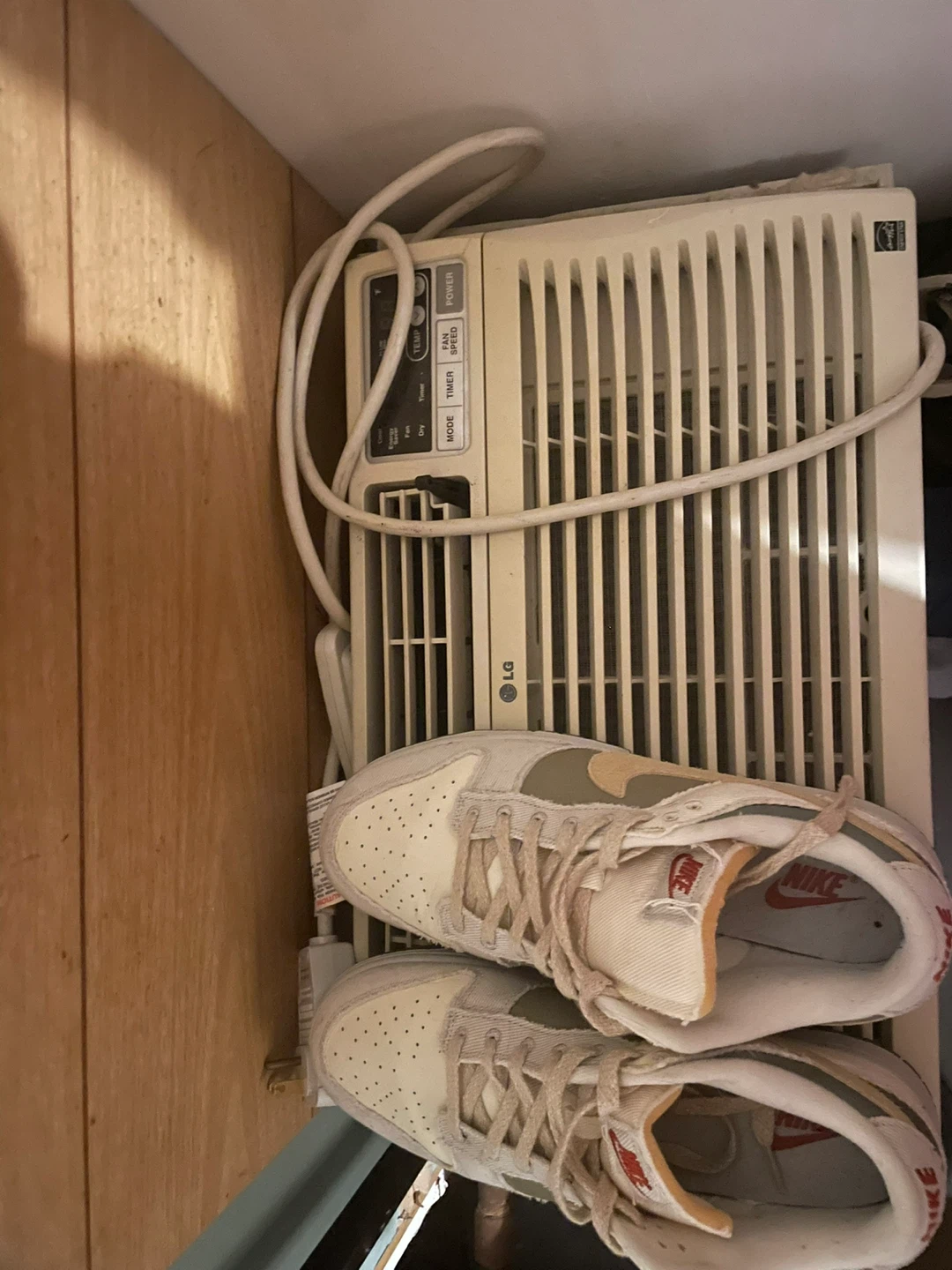 LG Window Air Conditioner