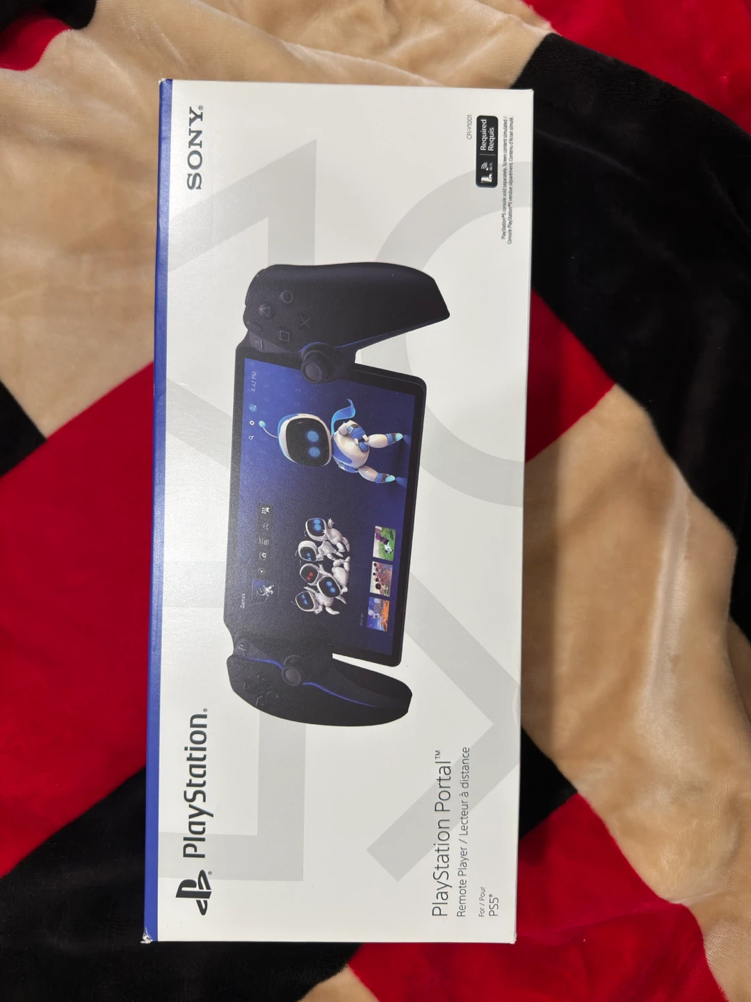 Sony PlayStation Portal Remote Player for PS5