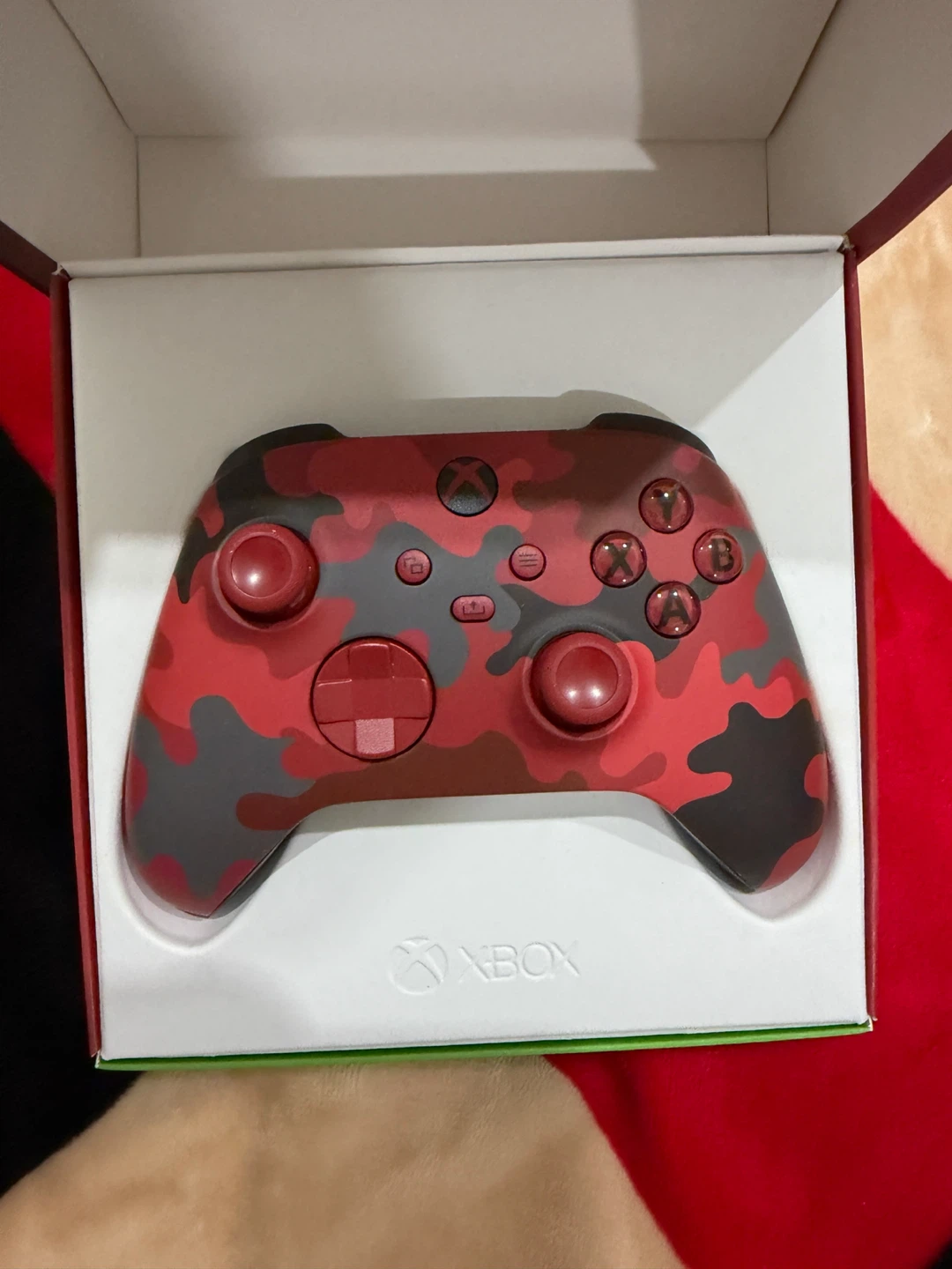 Xbox Wireless Controller - Daystrike Camo - photo 2