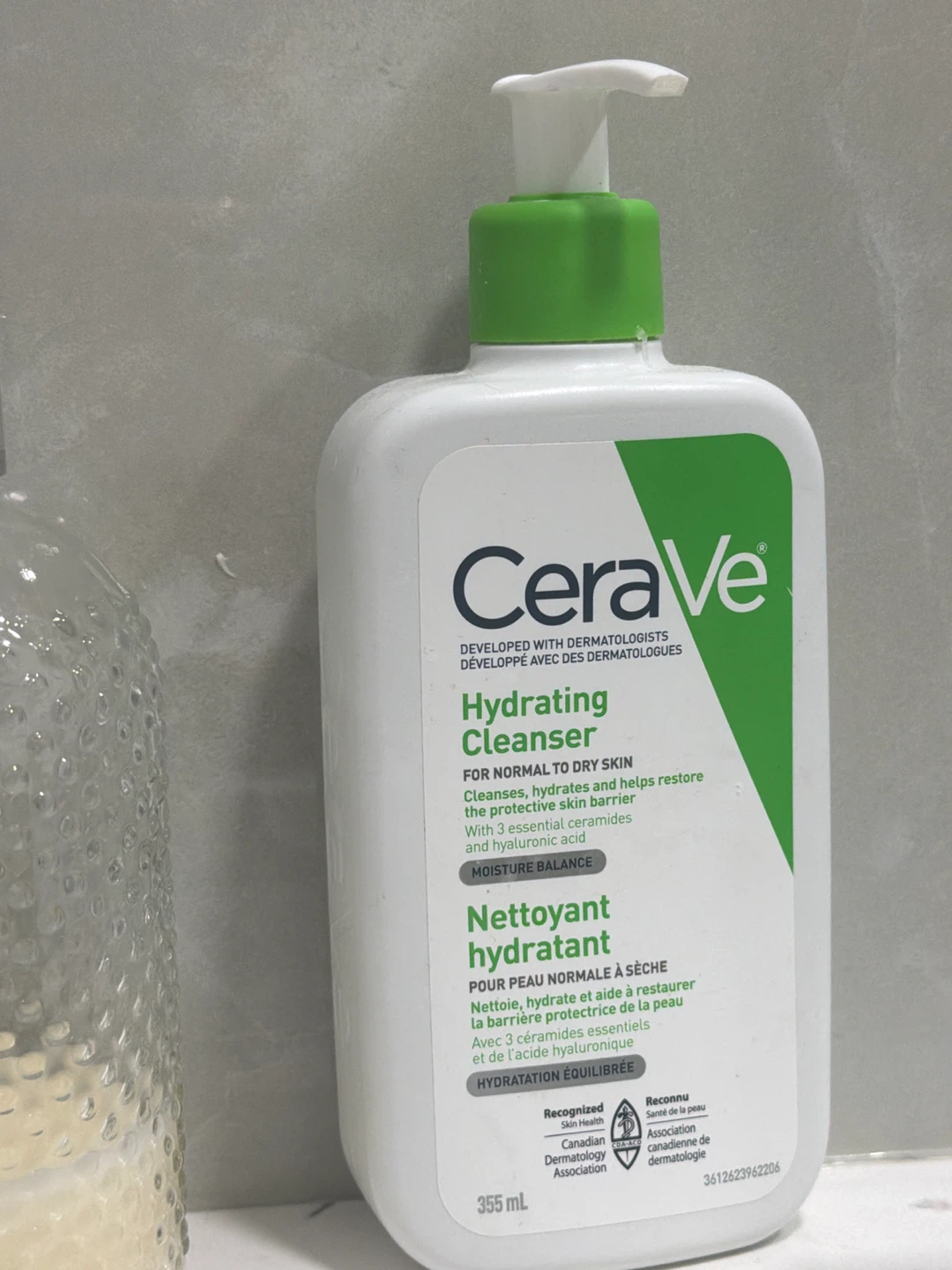 Free cera ve cream