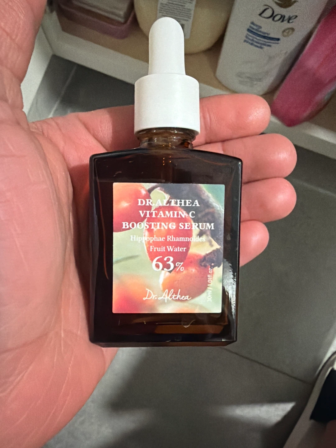 Dr. Althea Vitamin C Boosting Serum