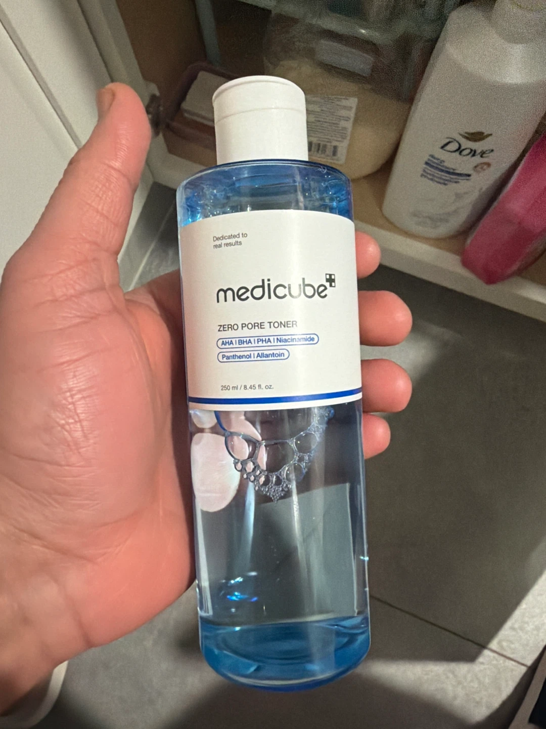 Medicube Zero Pore Toner