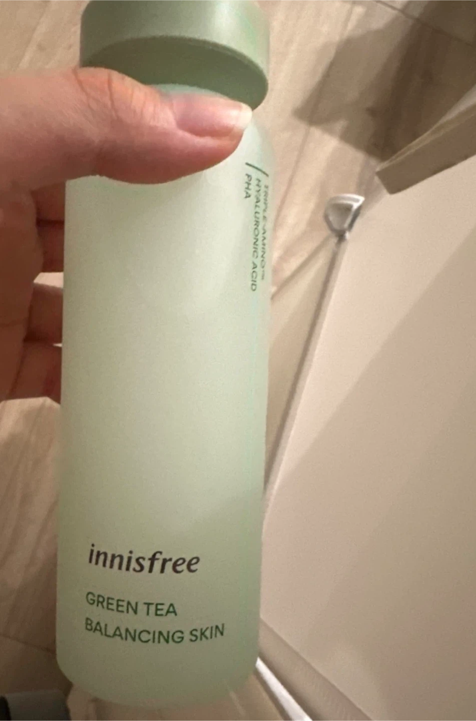 Innisfree Green Tea Balancing Skin Toner