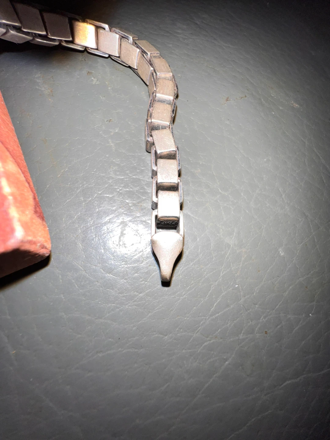 Men’s Sterling Silver Box Chain Necklace 100grams - photo 4