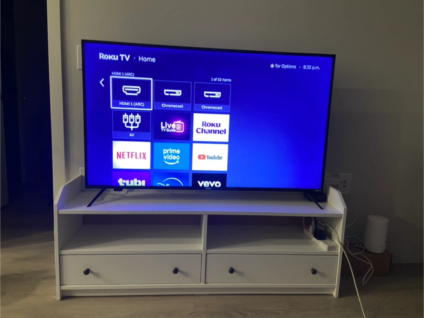 Hauga IKEA TV bench/stand