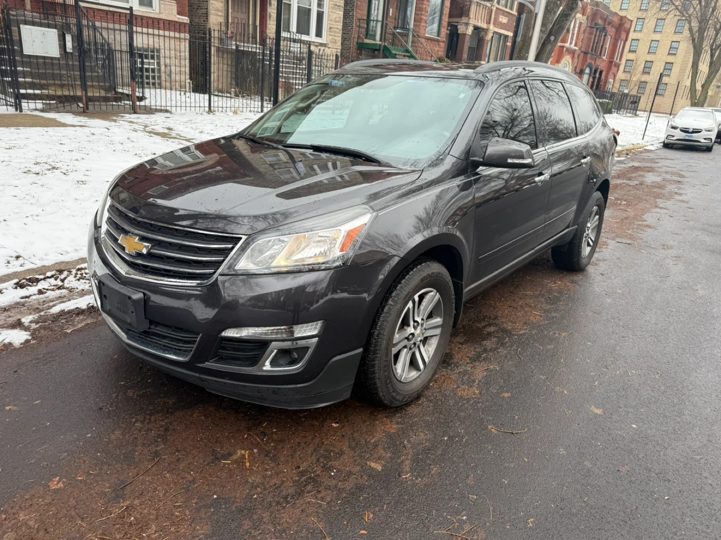 2016  Chevrolet Traverse LT