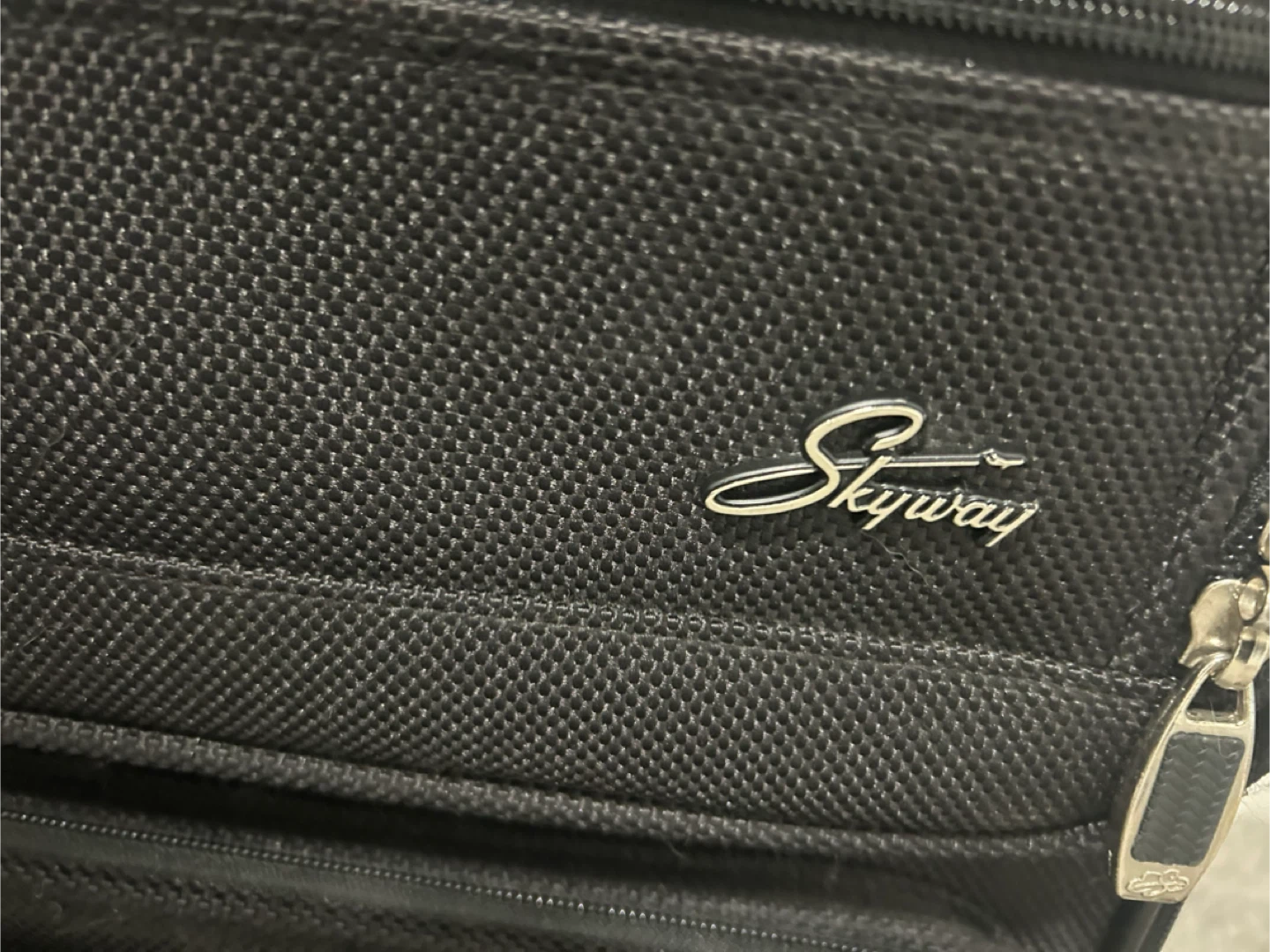 Skyway Black Softside Luggage - photo 2