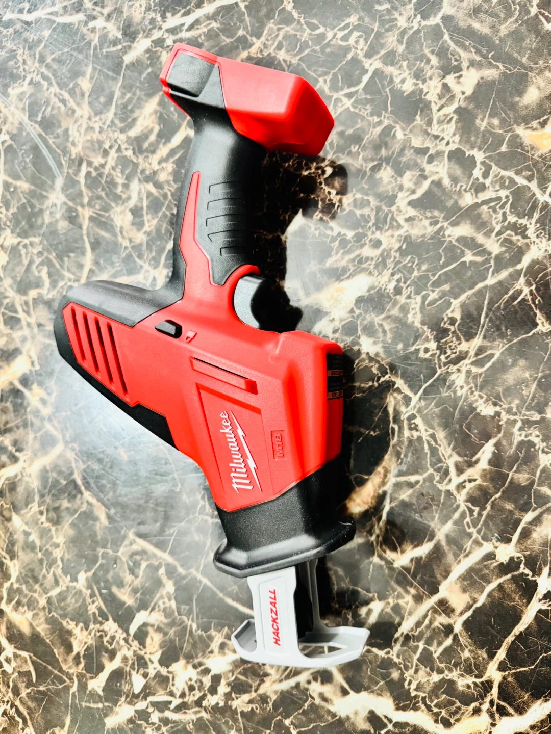 Milwaukee M18 Hackzall Cordless Reciprocating Saw (Brand New)