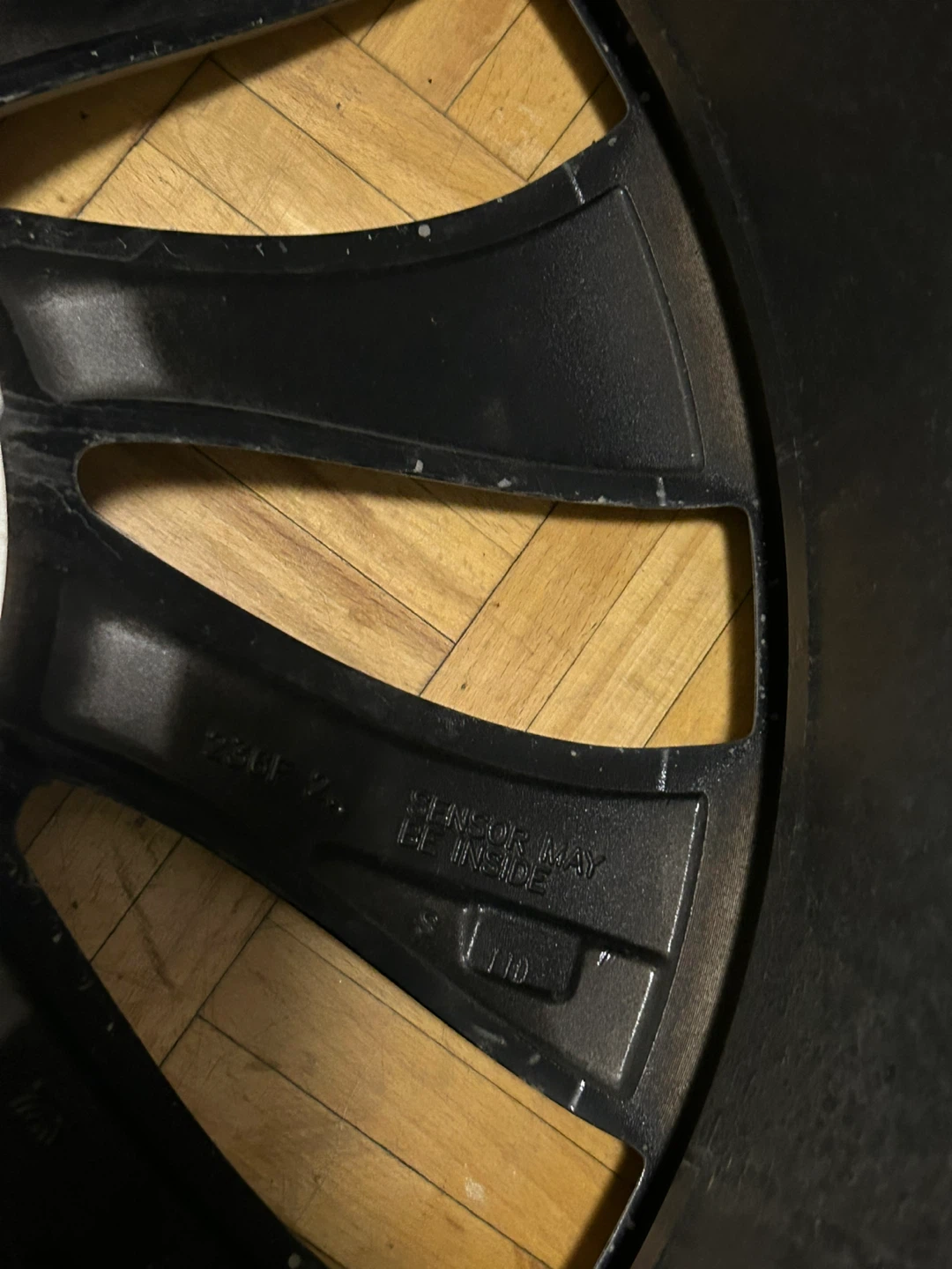 Tesla OEM Wheel Rim for Sale - photo 2