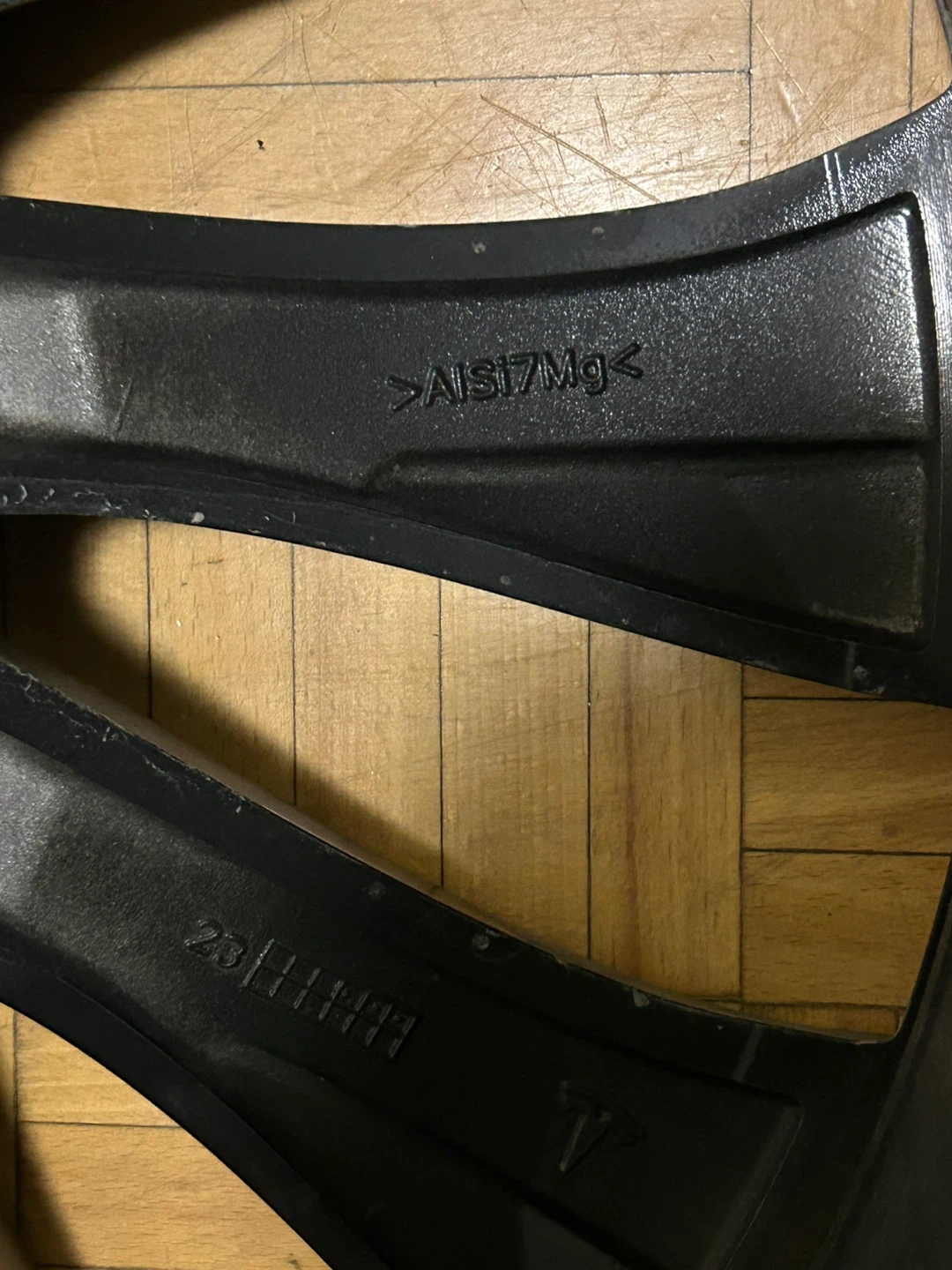 Tesla OEM Wheel Rim for Sale - photo 4