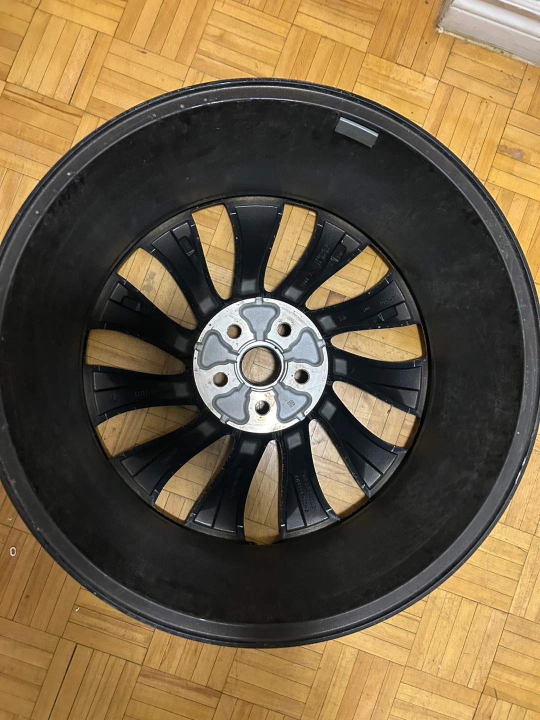 Tesla OEM Wheel Rim for Sale - photo 5