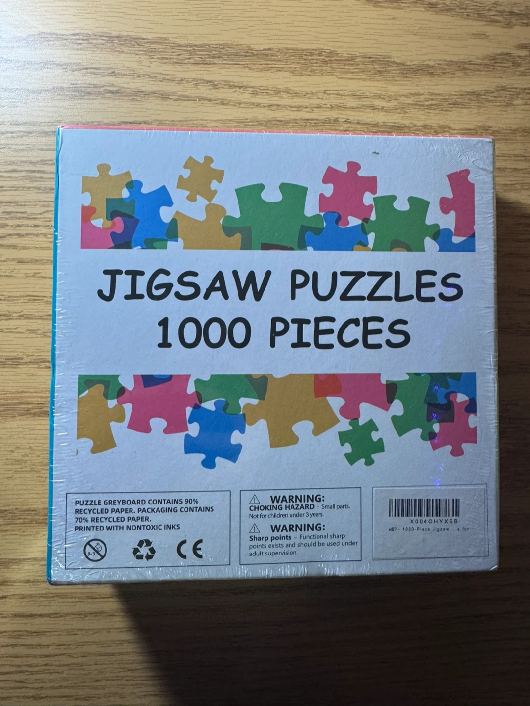 Jigsaw Puzzles 1000 Pieces - photo 2