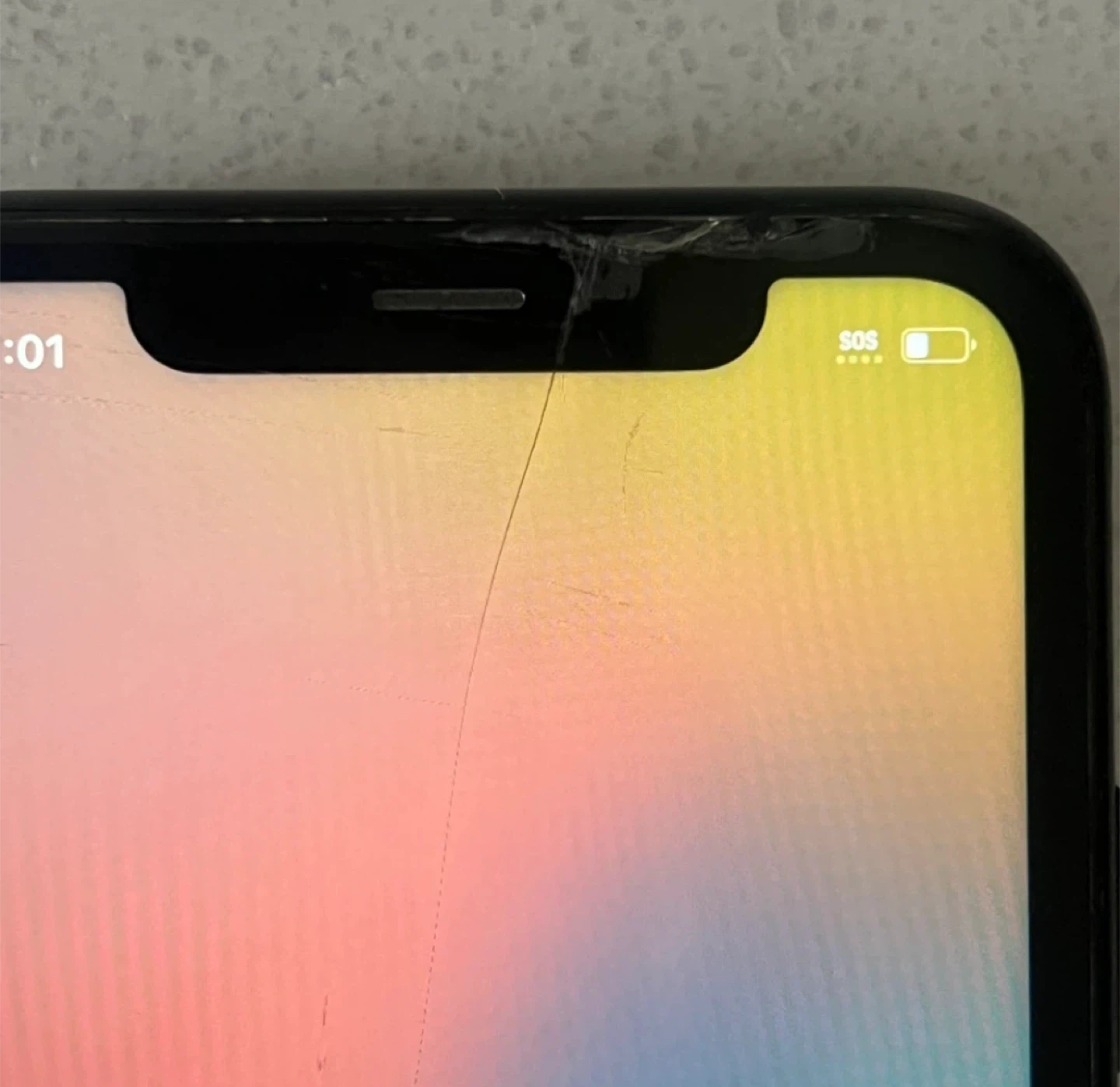 Apple iPhone XR - 64GB - battery health is 84% - photo 4