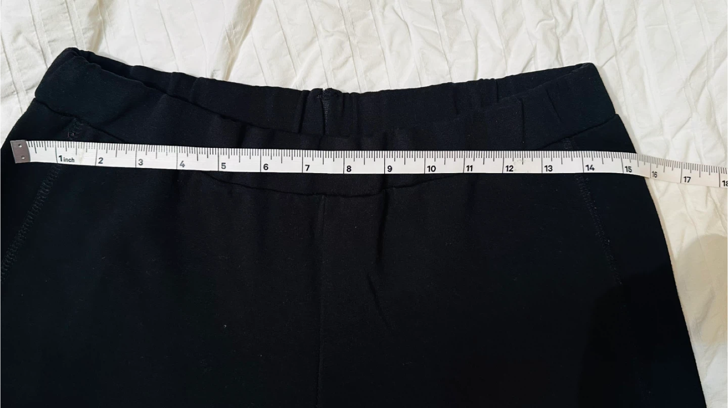 Philosophy Republic Clothing Black Pants Size L - photo 4