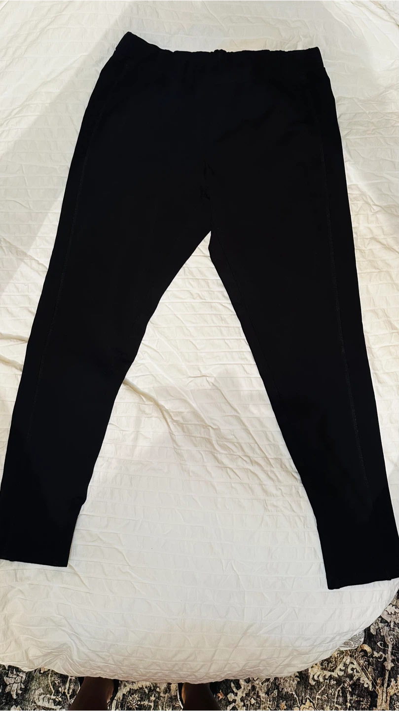 Philosophy Republic Clothing Black Pants Size L