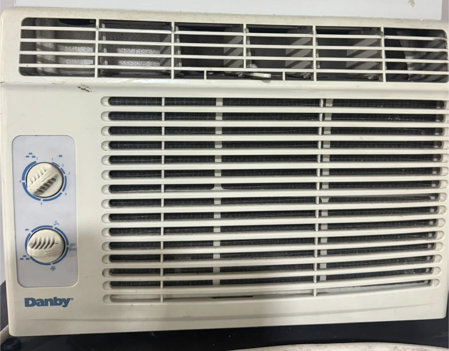 Danby 5,000 BTU Room Air Conditioner