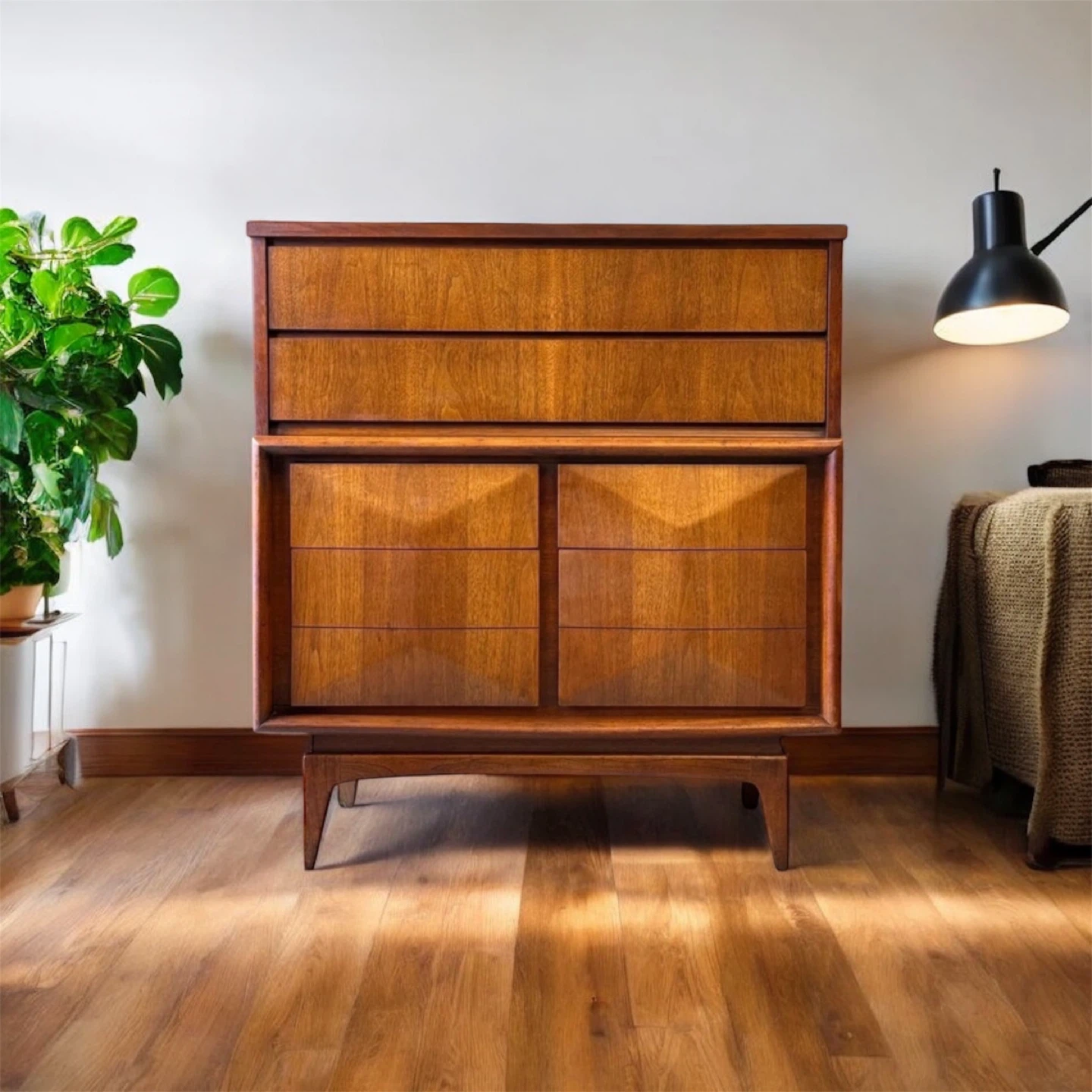 Mid Century Dresser
