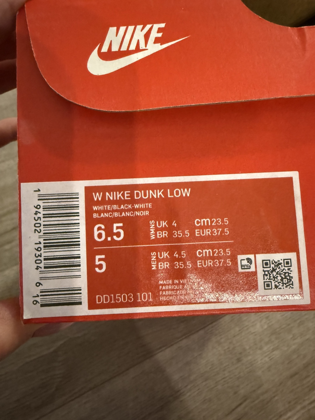 Nike Dunk Low Women's Shoes BRAND NEW - photo 2