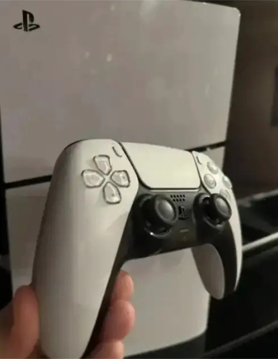 Sony PlayStation 5 Console like new - photo 3