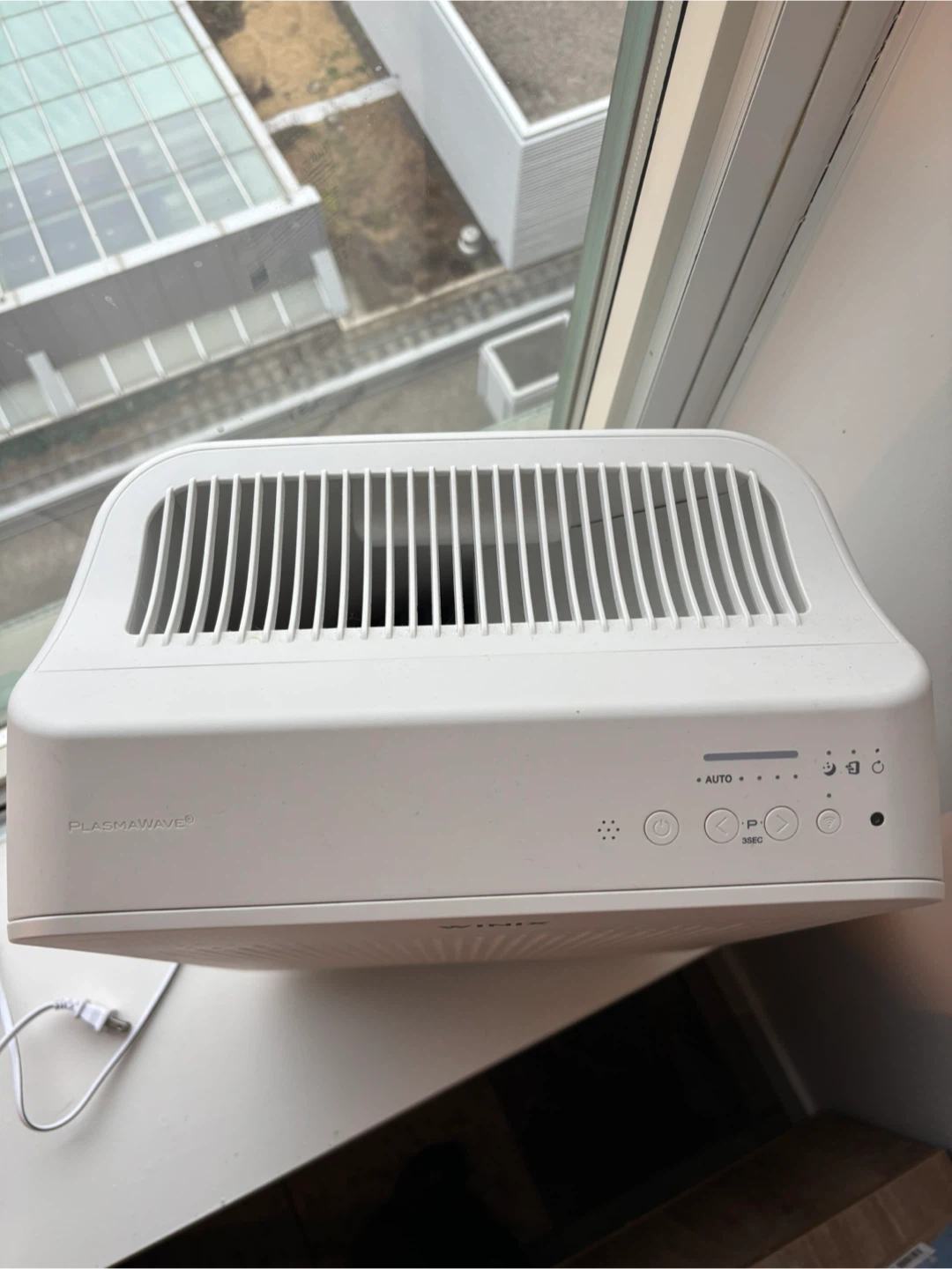 Winix Air Purifier with PlasmaWave Technology - photo 3