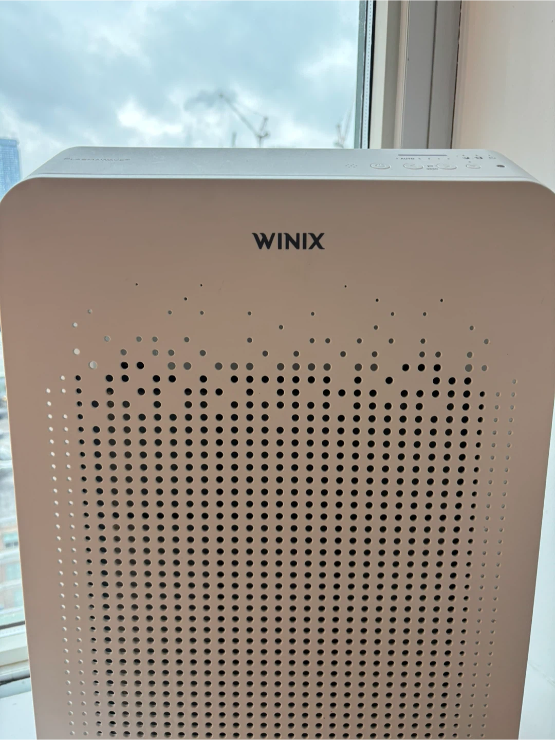Winix Air Purifier with PlasmaWave Technology - photo 2