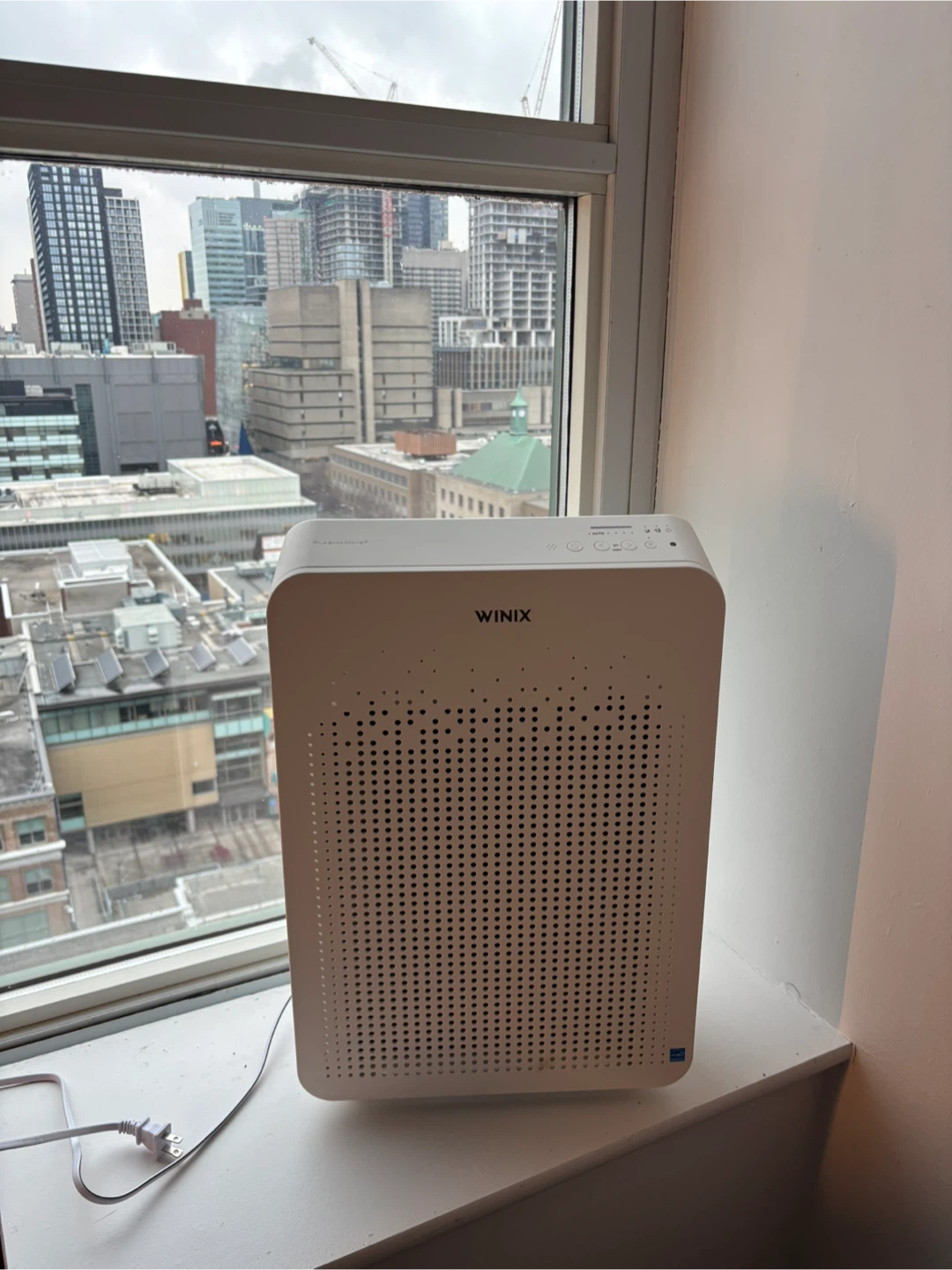 Winix Air Purifier with PlasmaWave Technology