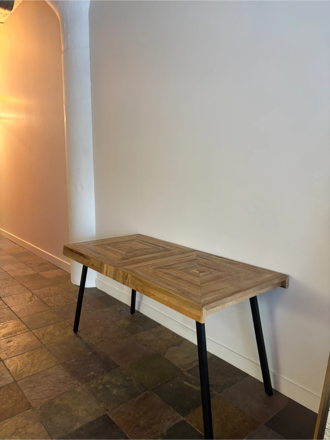 Wooden Dining Table - photo 2