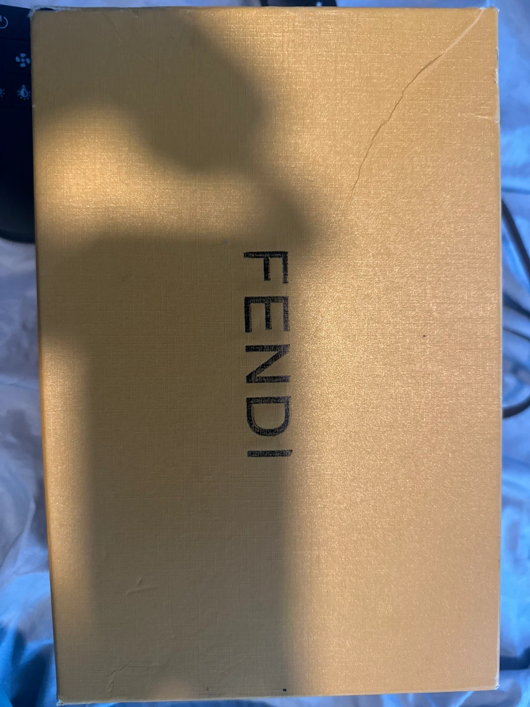 Fendi Roma Satchel Bag