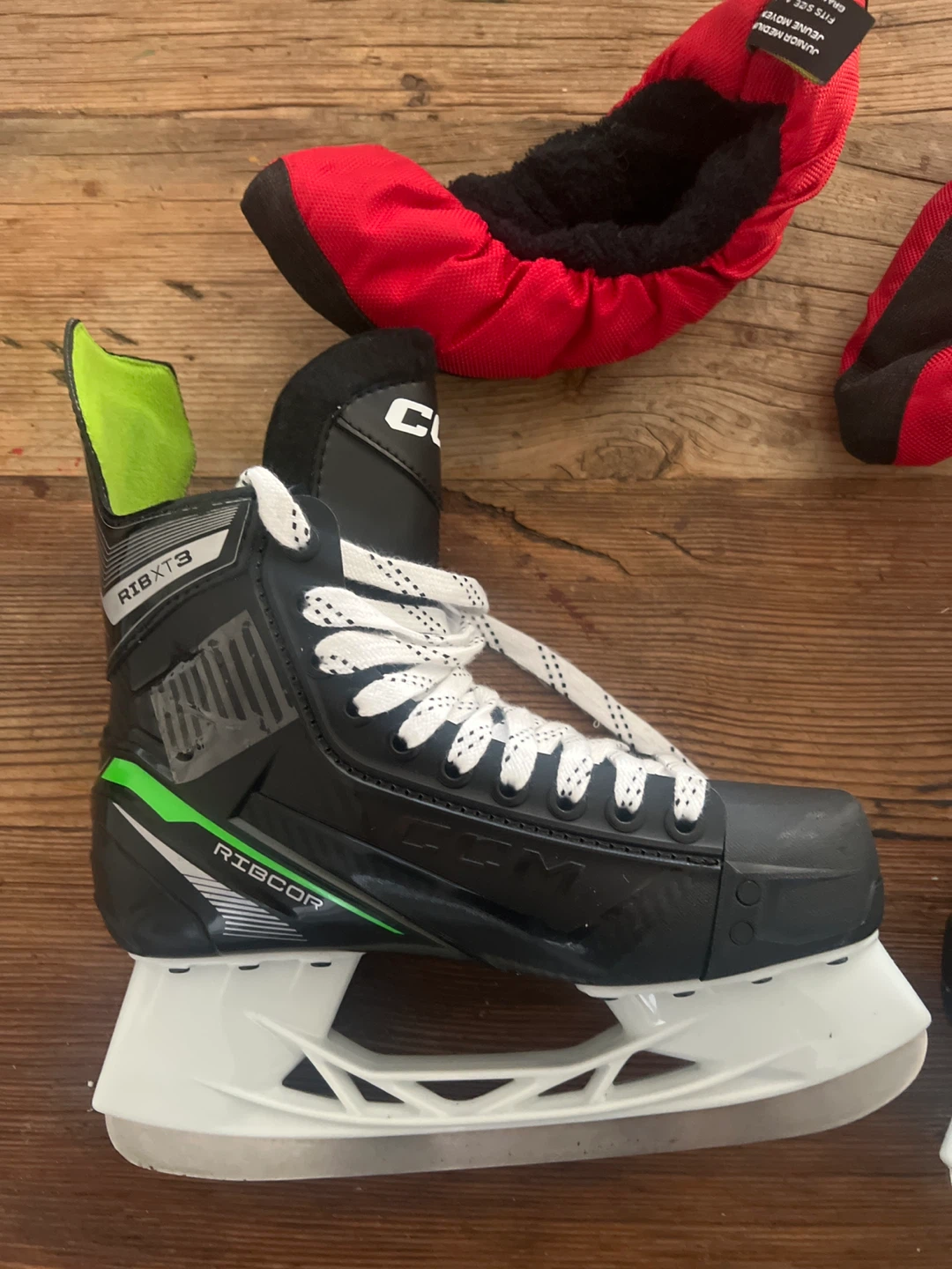 CCM Ribcor RTX3 Hockey Skates - Size 6