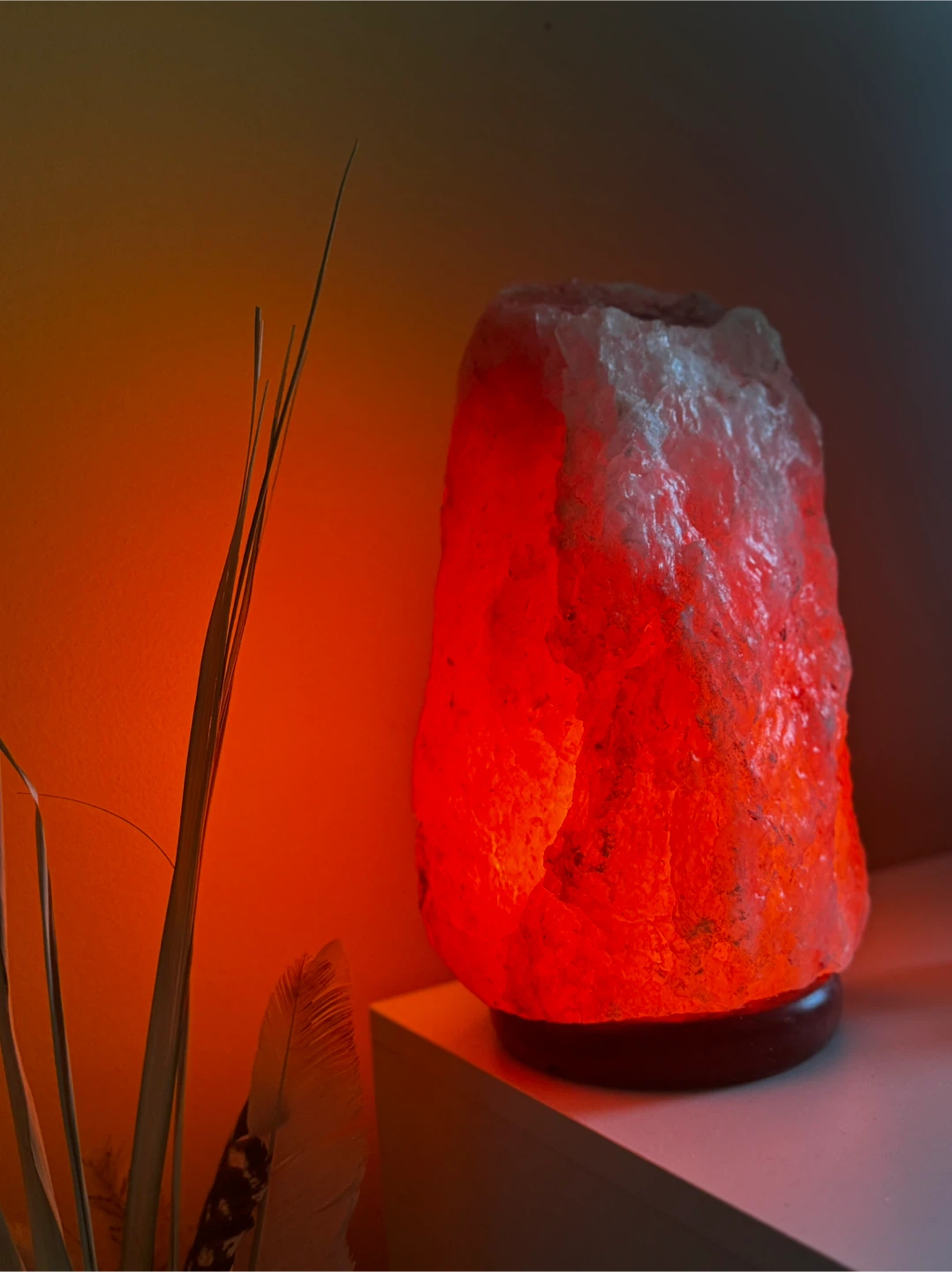 Himalayan Salt Lamp - photo 2