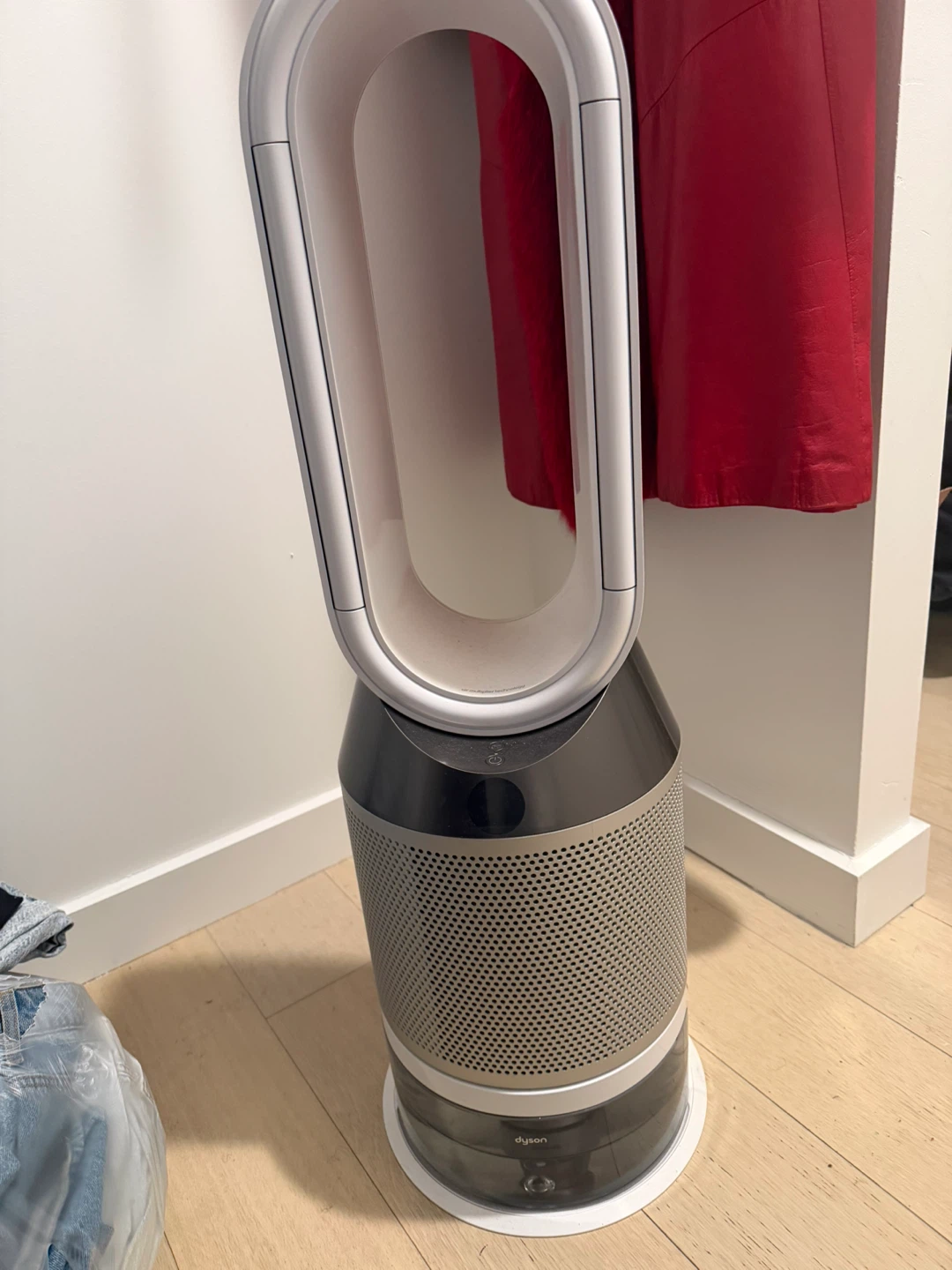 Dyson Pure humidifier+ fan/cooling - photo 4