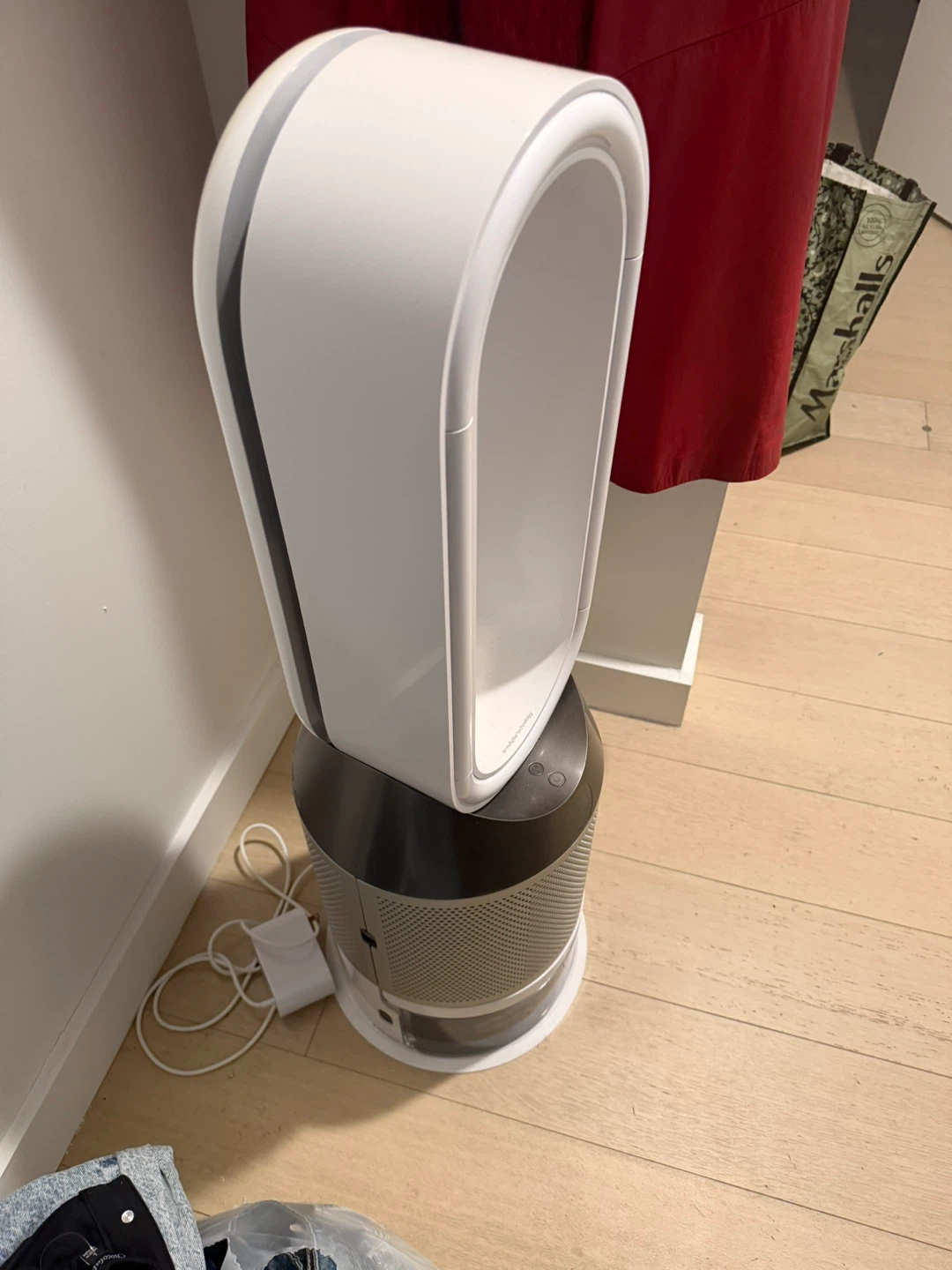 Dyson Pure humidifier+ fan/cooling - photo 2