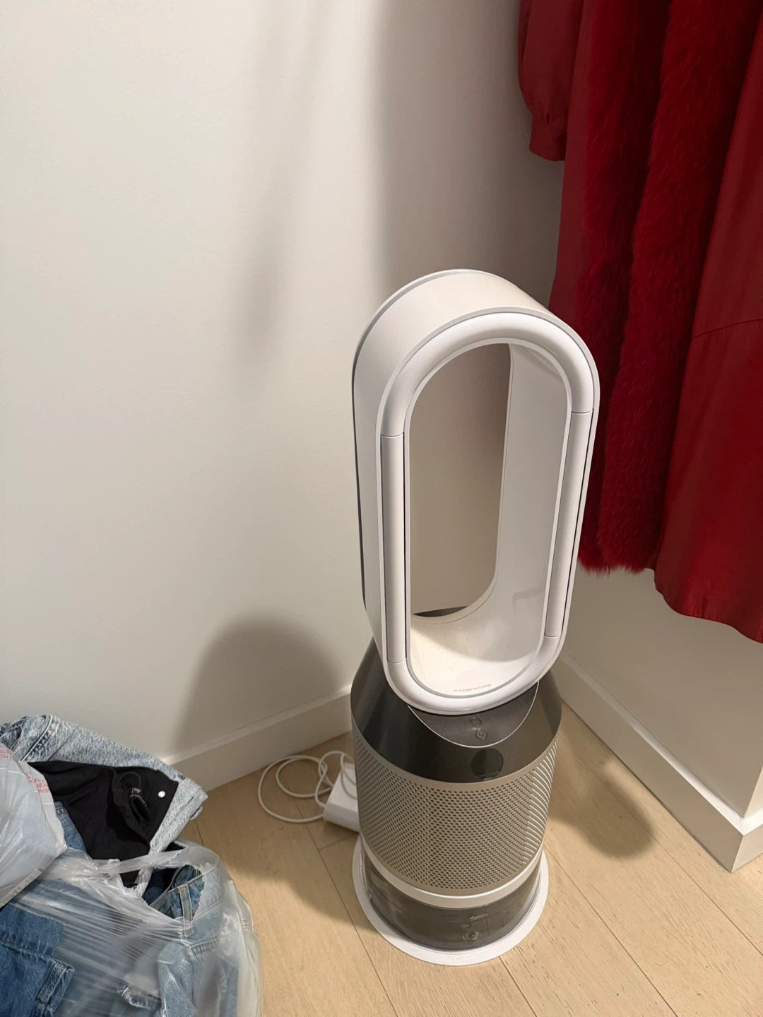 Dyson Pure humidifier+ fan/cooling