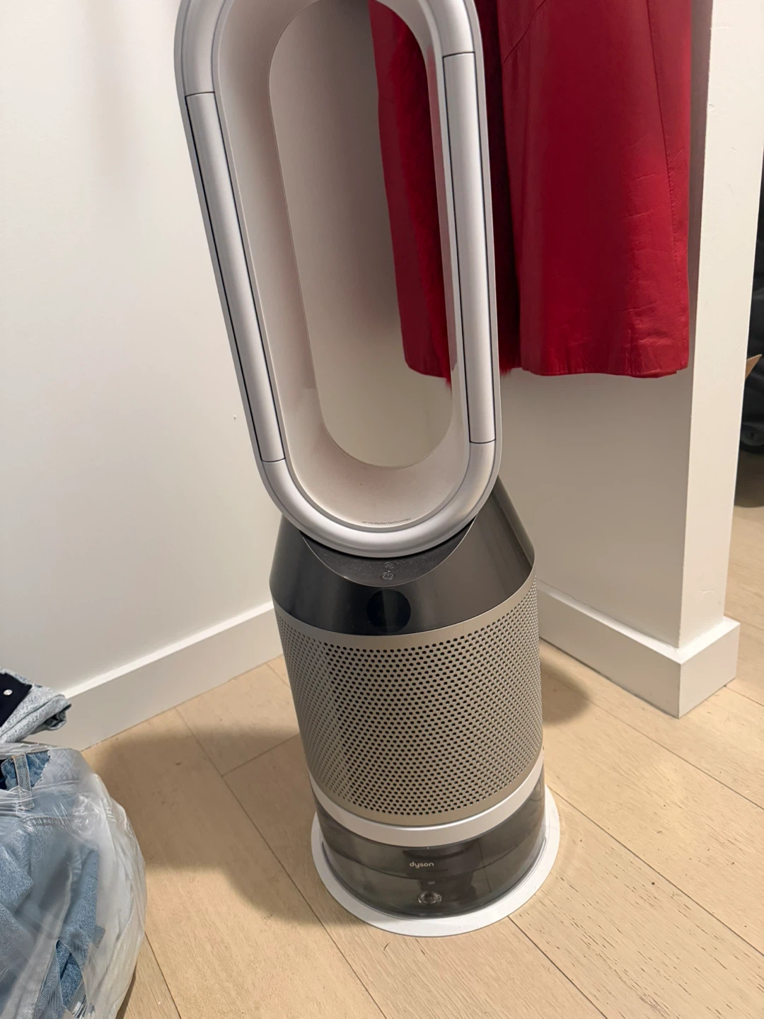 Dyson Pure humidifier+ fan/cooling - photo 5