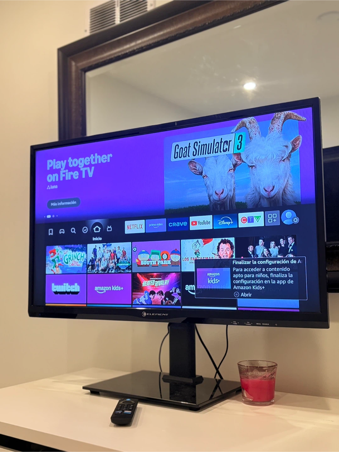 Element Fire TV 32-inch Smart TV - photo 3