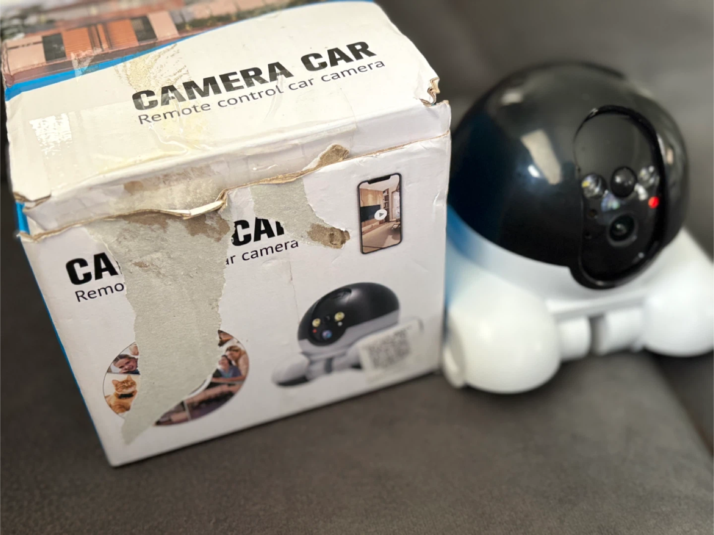 Camera Car Remote Control Car Camera - photo 2