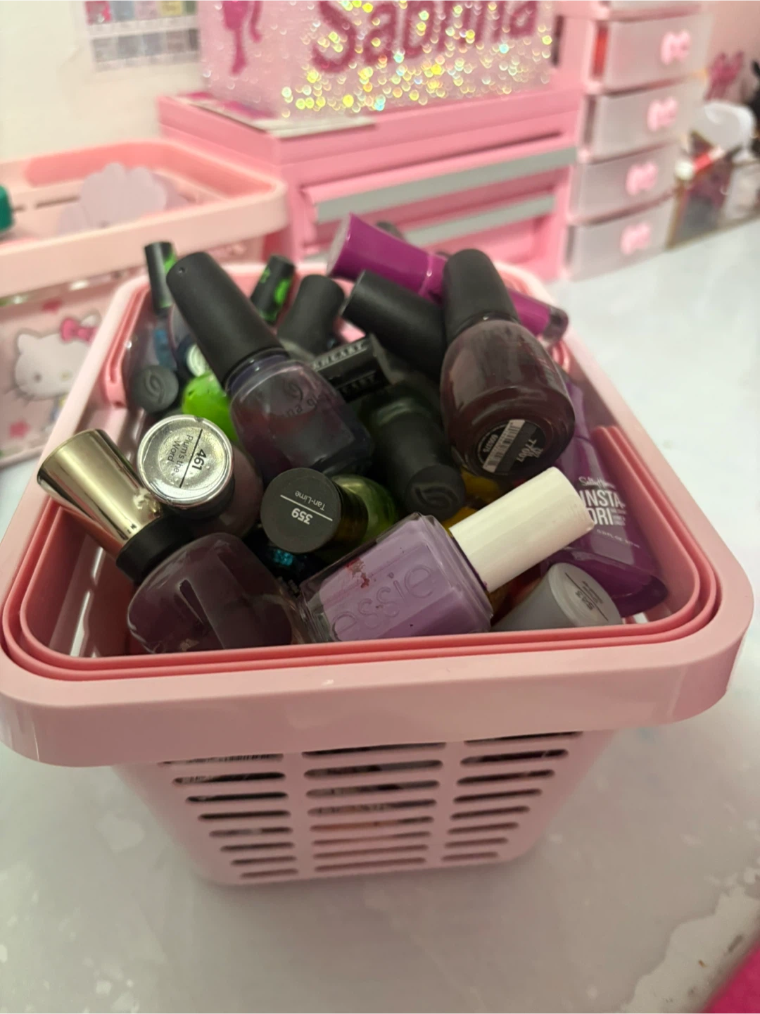 Assorted Nail Polish LOT