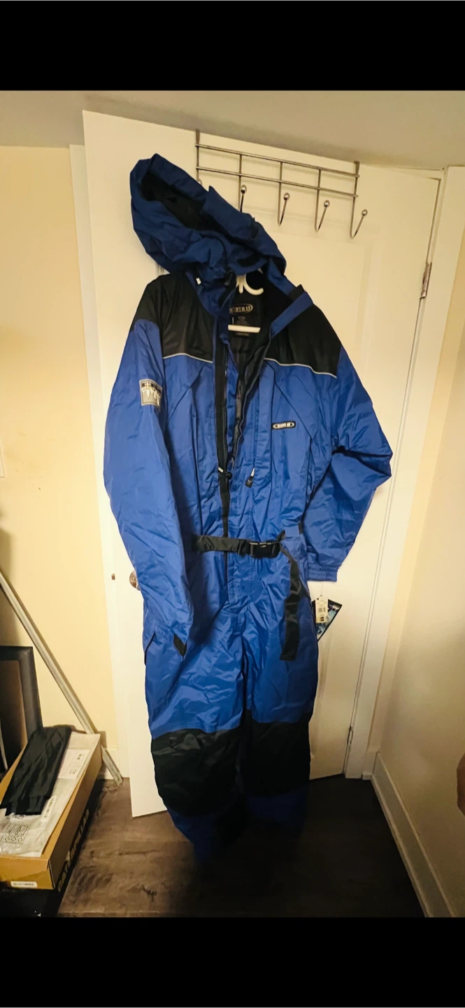 North 49 Blue Ski Snowsuit MT/ML - photo 4