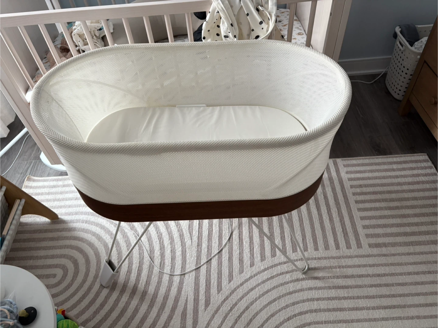 Happiest Baby Snoo Bassinet